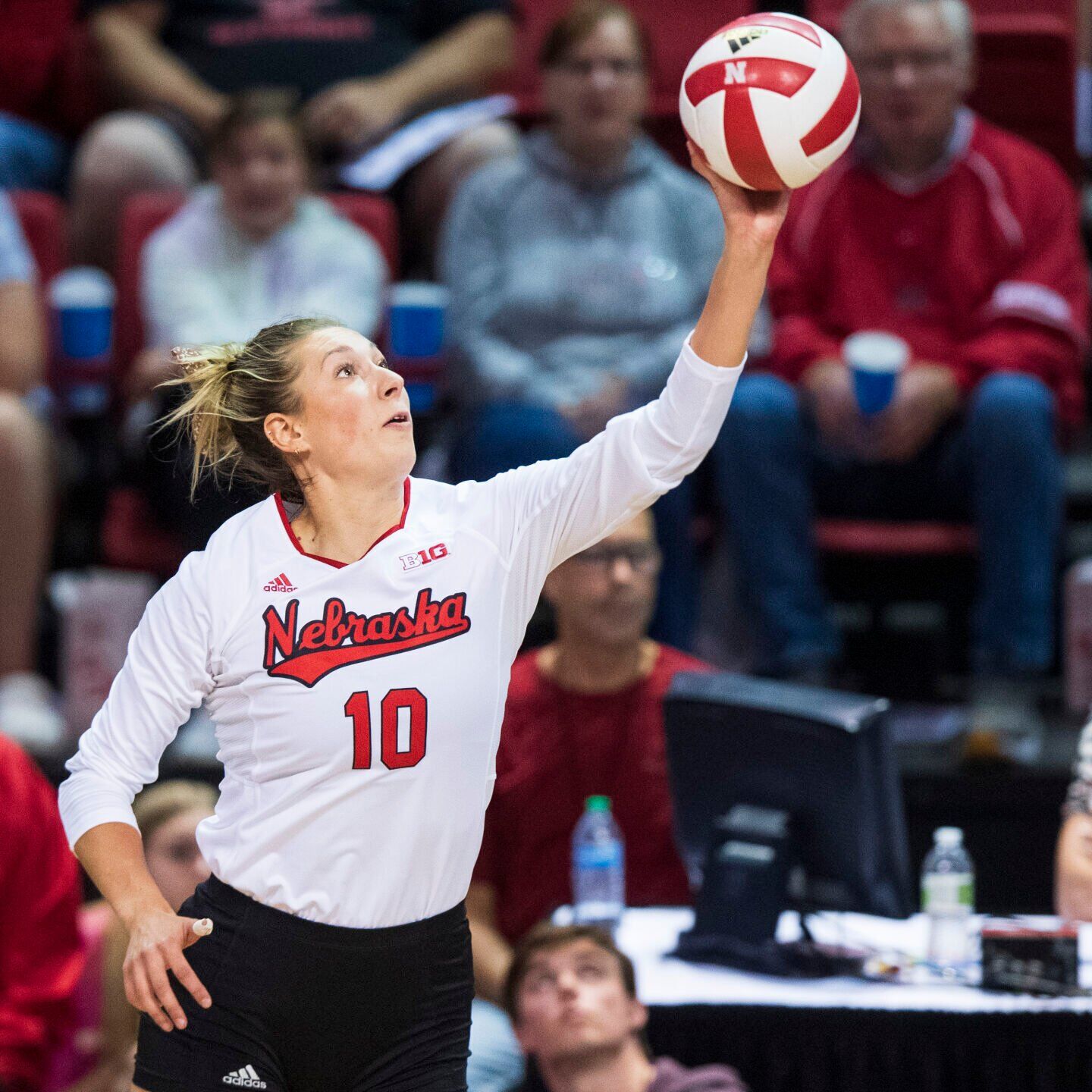 Kansas vs. Nebraska, 4.23